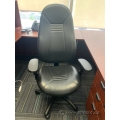 Global ObusForme Comfort Leather High Back Task Chair